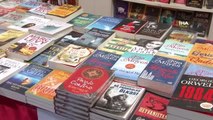 8. Bakü Uluslararası Kitap Fuarı'da Türk standlarına yoğun ilgi