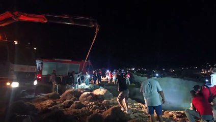 Скачать видео: Dezesseis migrantes mortos em dois naufrágios na Grécia