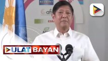 President Marcos Jr., nais maging pangunahing agricultural resource hub ang Pilipinas