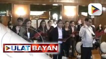 President Marcos Jr., sinabing tatlo na lang ang pinagpipilian para maging susunod na Press Secretary