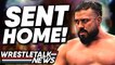 Andrade Sammy Guevara AEW Backstage FIGHT! Saraya Cleared? AEW Dynamite Review | WrestleTalk