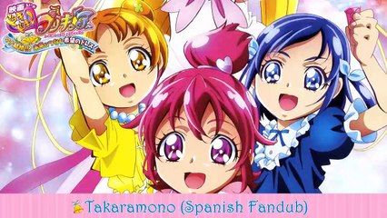 DDPC La película - Takaramono (Spanish Fandub)