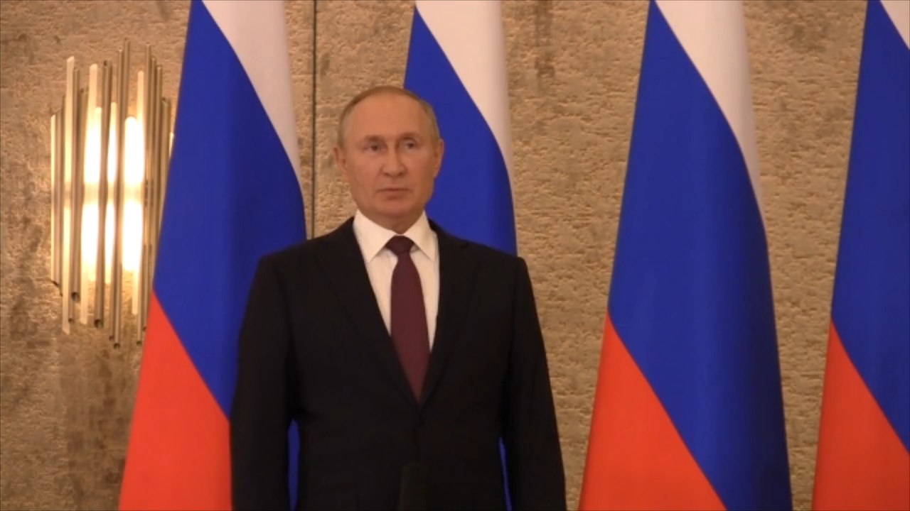 Putin-Sonderbehandlung: Studenten von Privat-Unis werden nicht eingezogen