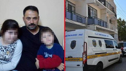Oğlunu kahvaltı sofrasında göğsünden vurdu
