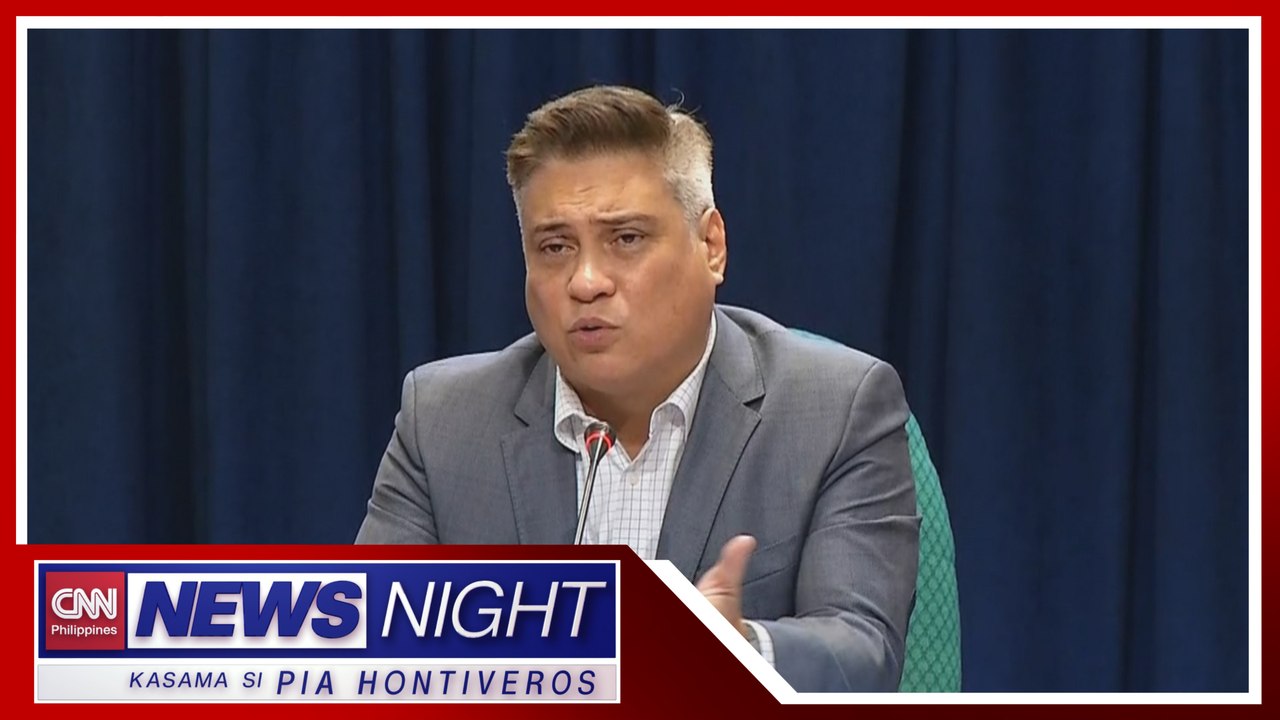 Zubiri Mga kritiko, nagbubulag-bulagan sa mga nagawa na ni Marcos