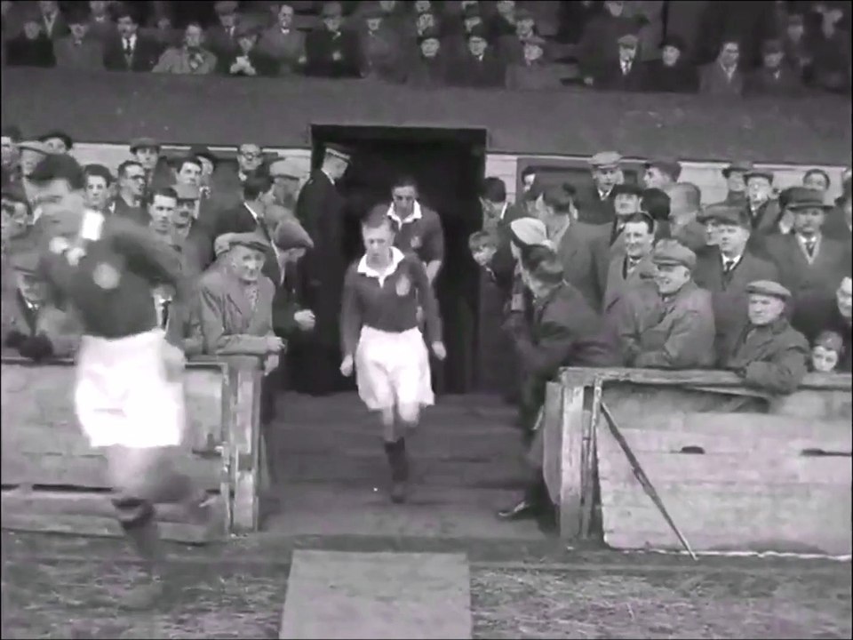 Sat-18-Feb-1956 Partick Thistle 3 Brechin City 1 (Scottish Cup 6th Round)