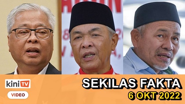 Bubar Parlimen jadi teka-teki, PH takut dengan BN, 12 Menteri PN tolak PRU tahun ini | SEKILAS FAKTA