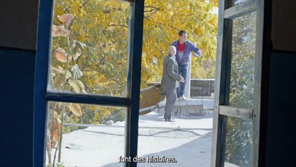 Aucun ours Bande-annonce VO