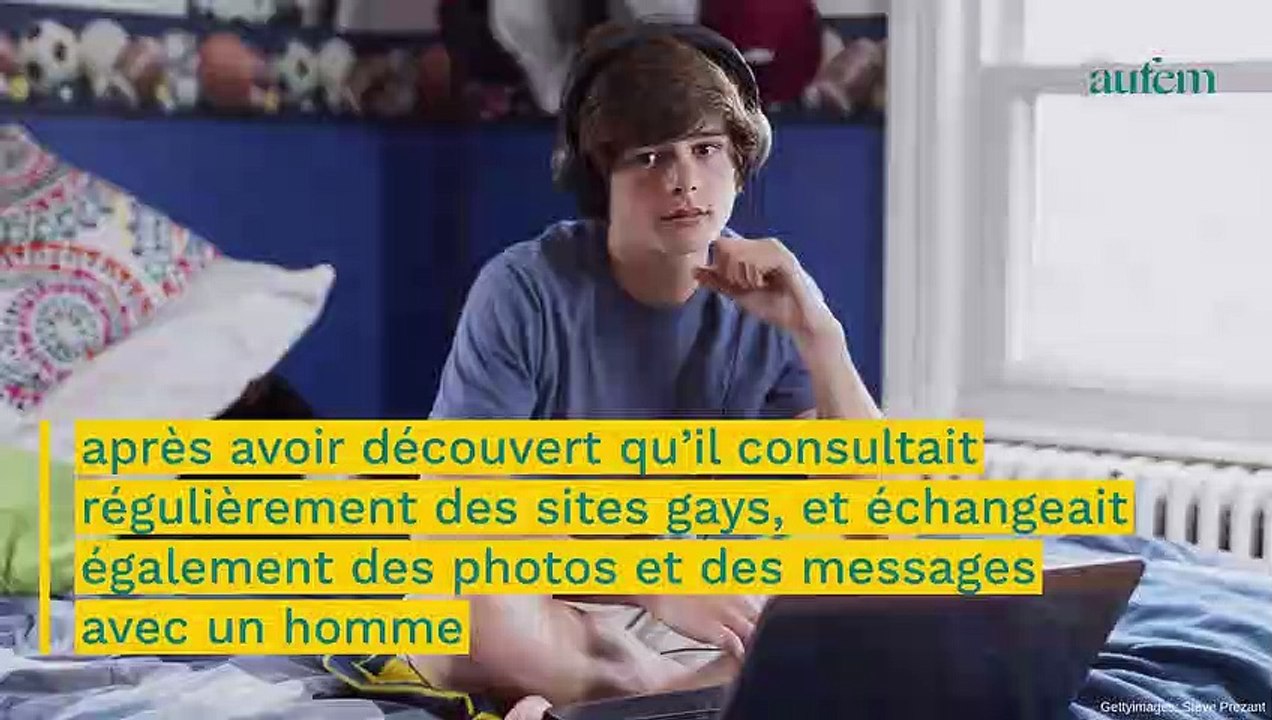 Une mère de famille tente d’empoisonner son fils de 12 ans car il consulte des sites gays