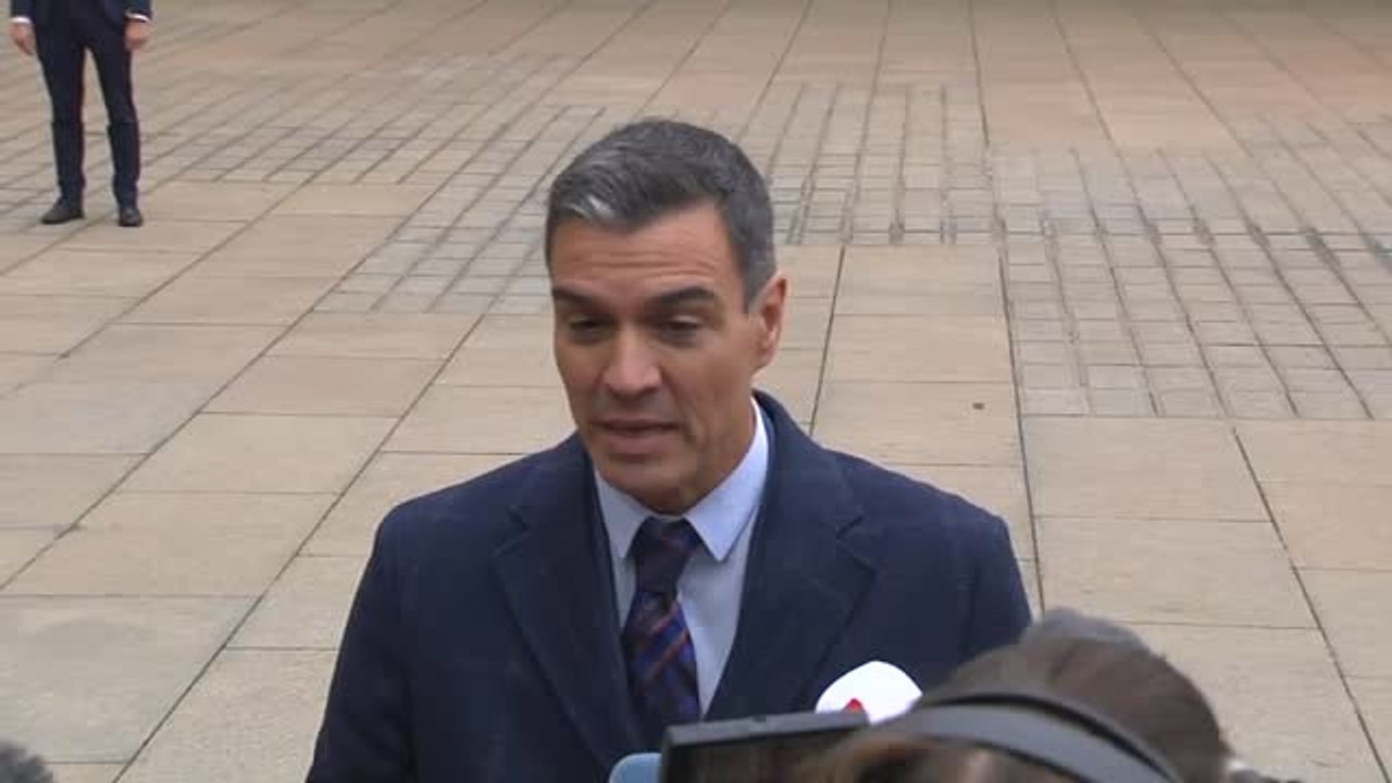Sánchez, sobre la polémica del Colegio Mayor: "Digamos no a estos comportamientos machistas"