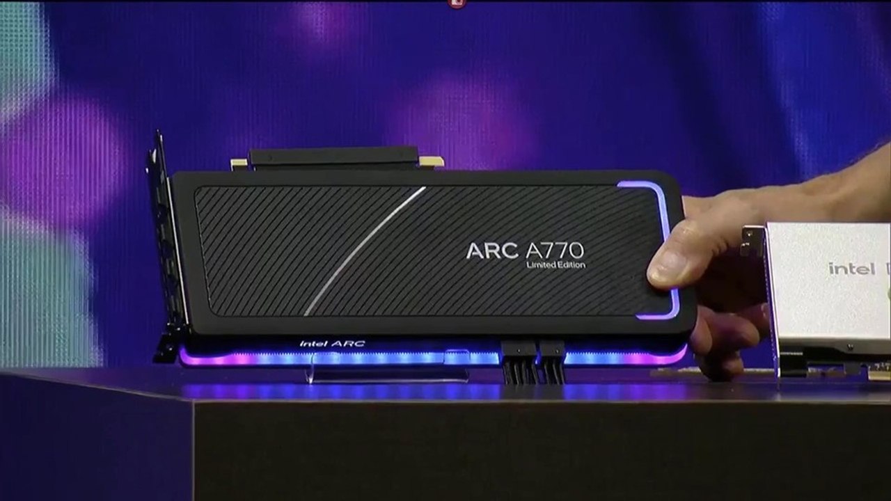 Intel Arc, Raptor Lake und Co.: Das waren die Highlights der Intel InnovatiON