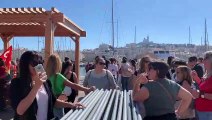 Marseille. La petite enfance manifeste 