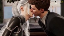 Spider-Man Kisses Black Cat Scene - Marvel's Spider-Man Remastered PC MODS 2022