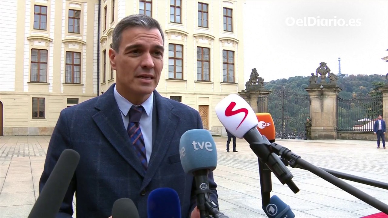 Pedro Sánchez califica de “repugnante e inadmisible” el acoso de los jóvenes de un colegio mayor a las universitarias de otro centro