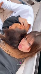 "Me di cuenta de eso cuando...": la tierna story de la "China" con Rusherking