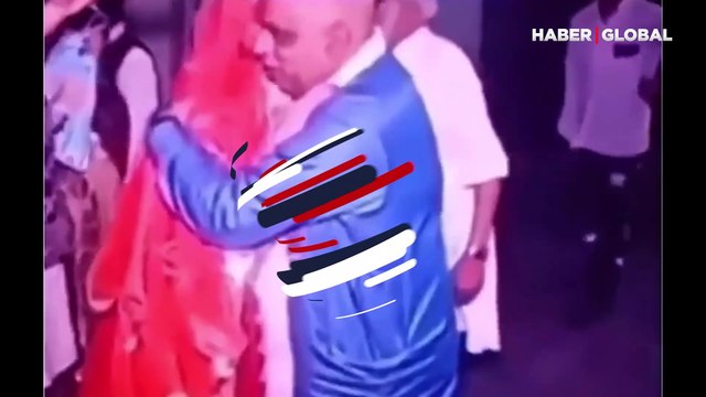 Kızını evlendiren babanın yaptığı hareket gündem oldu