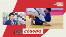 Valadier-Picard : « Je perds tout seul » - Judo - Mondiaux