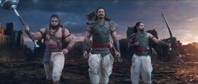 Adipurush (Official Teaser) Hindi | Prabhas | Saif Ali Khan | Kriti Sanon | Om Raut | Bhushan Kumar