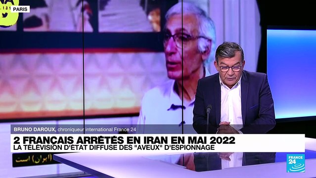 Français arrêtés en Iran: On a beaucoup de mal à croire en la véracité de ces témoignages