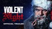 John Leguizamo  Violent Night Trailer 12/02/2022