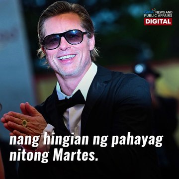Angelina Jolie accuses ex-husband Brad Pitt of abuse | GMA News Feed