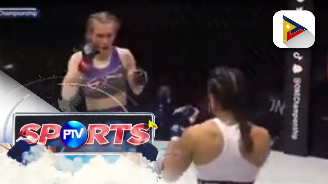 MMA: Buntan-Sundel rematch?