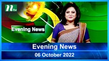 Evening News | 06 October 2022 | NTV Latest News Update