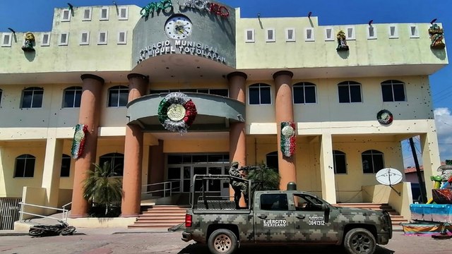 Masacre en San Miguel Totolapan, México: el alcalde y otras 17 personas fueron asesinadas