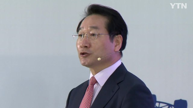 [인천] 유정복 인천시장 GRDP 100조 달성해 한국 제2도시 도약 / YTN