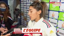 Boukli : « Je pensais que ça allait être une bonne journée » - Judo - Mondiaux