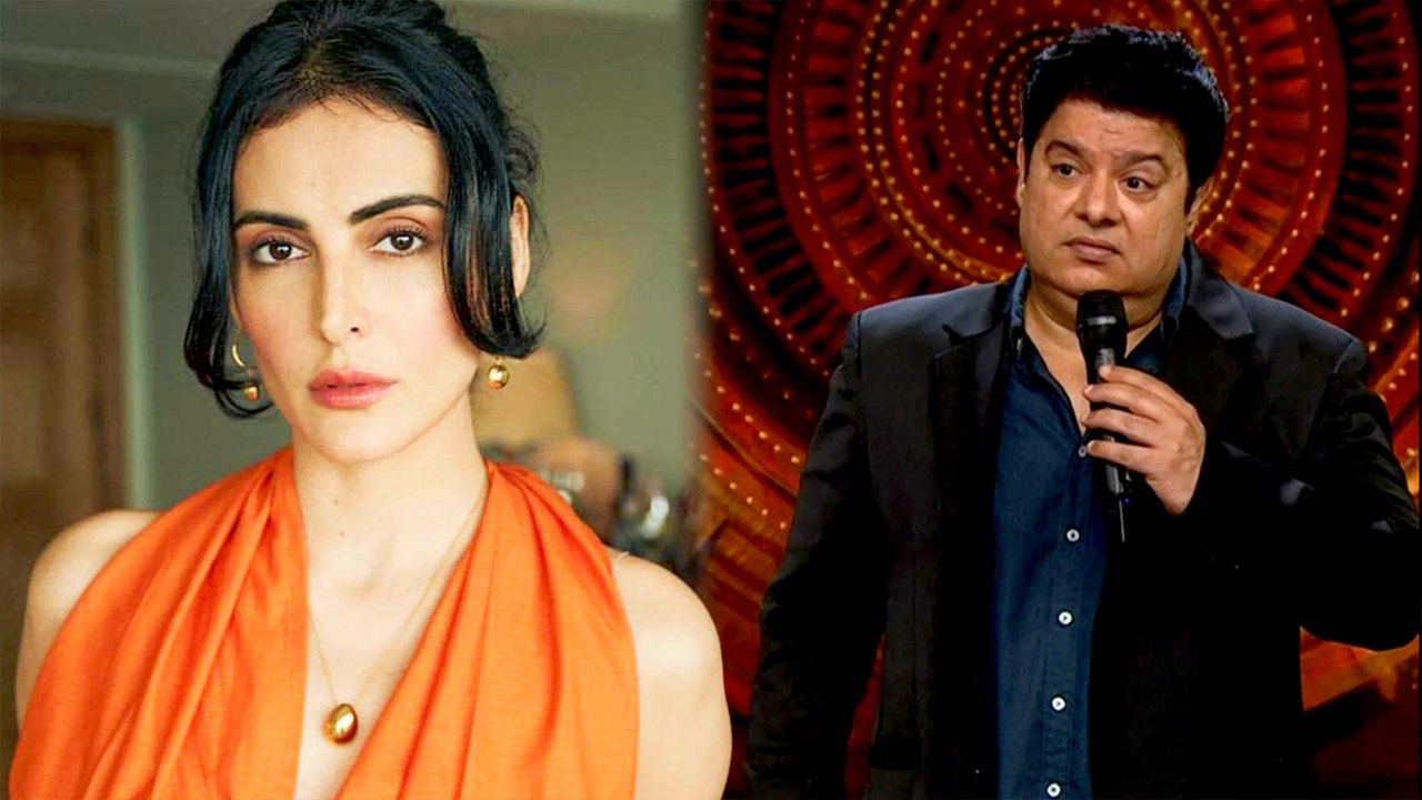 Mandana Karimi Quits Bollywood In Protest After Sajid Khan Enters Bigg Boss 16