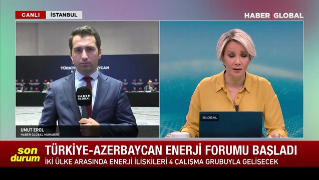 Bakan Dönmez'den Türkiye-Azerbaycan arasında ortak şirket açıklaması: Çok önemli bir adım atmış olacağız