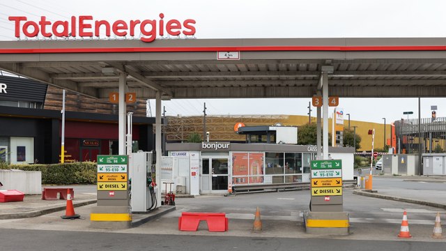 Carburant : «Il est en train d'arriver dans certains dépôts», assure le  porte-parole de l'industrie pétrolière, qui promet une «amélioration» - Le  Parisien