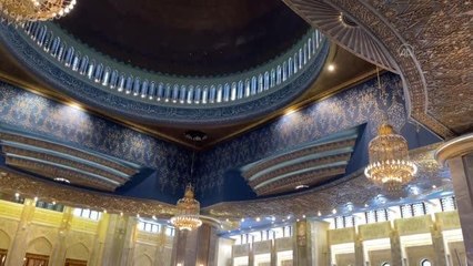 Farklı mimarilerin kesiştiği "Ulu Camisi" (2)