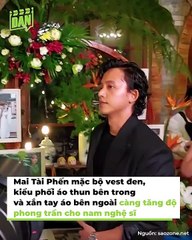 Phong độ diện mạo thất thường của Mai Tài Phến sau tin đồn hẹn hò | Điện Ảnh Net