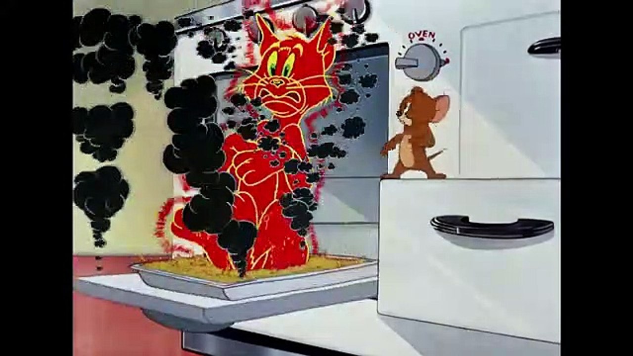 Tom _ Jerry _ Jerry in Full Force -- _ Classic Cartoon Compilation _ _WB Kids(360P)
