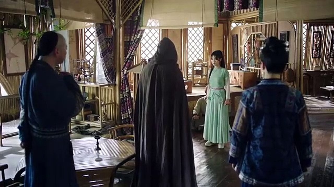 Side story of fox volant Eps 40 subtitle Indonesia