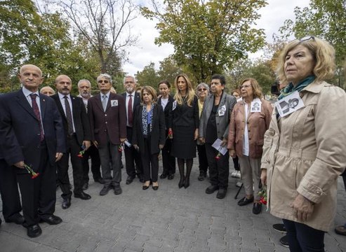 Bahriye Üçok, ölümünün 32. yılında mezarı başında anıldı