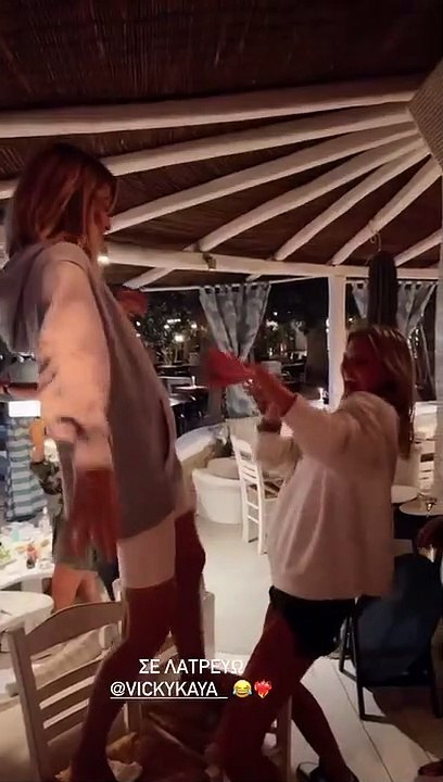 GNTM - Καγιά: Το τσιφτετέλι που χόρεψε στην καρ...