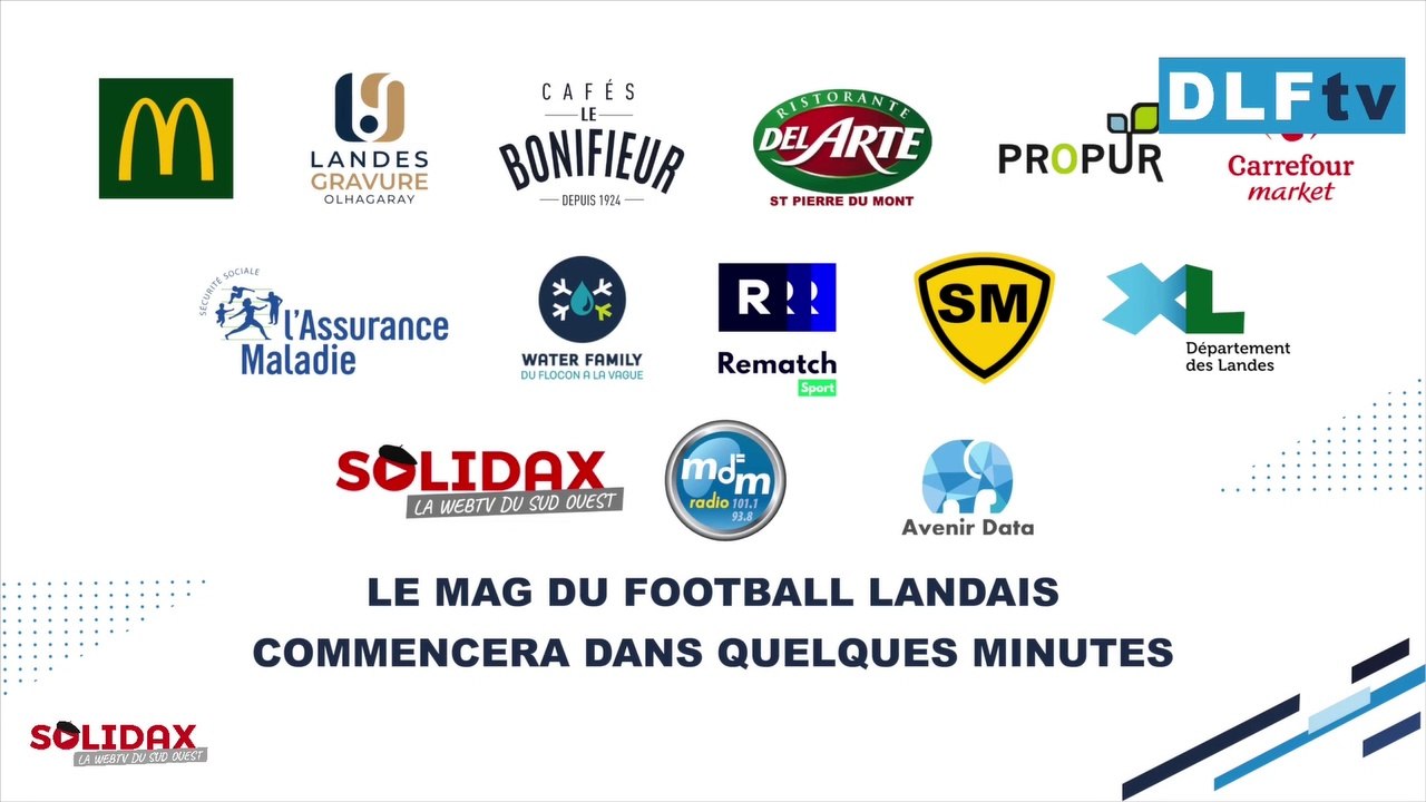 LE MAG DU FOOTBALL LANDAIS #2 - SAISON 2