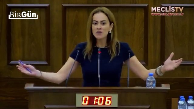 Kuzey Kıbrıslı vekil Doğuş Derya’nın Erdoğan’ın dış politikasına yönelik eleştirileri gündem oldu