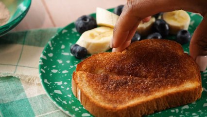 How to Make Cinnamon Toast