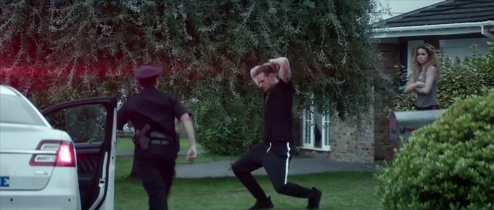 The Informer Bande-annonce (RU)