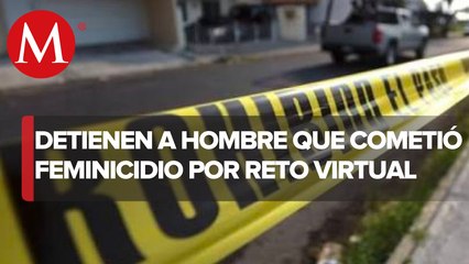 Hombre vestido de mujer, asesina a mujer por desafío virtual