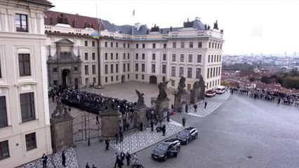Avrupalı liderler Avrupa Siyasi Topluluğu toplantısı için bir araya geldi (3)