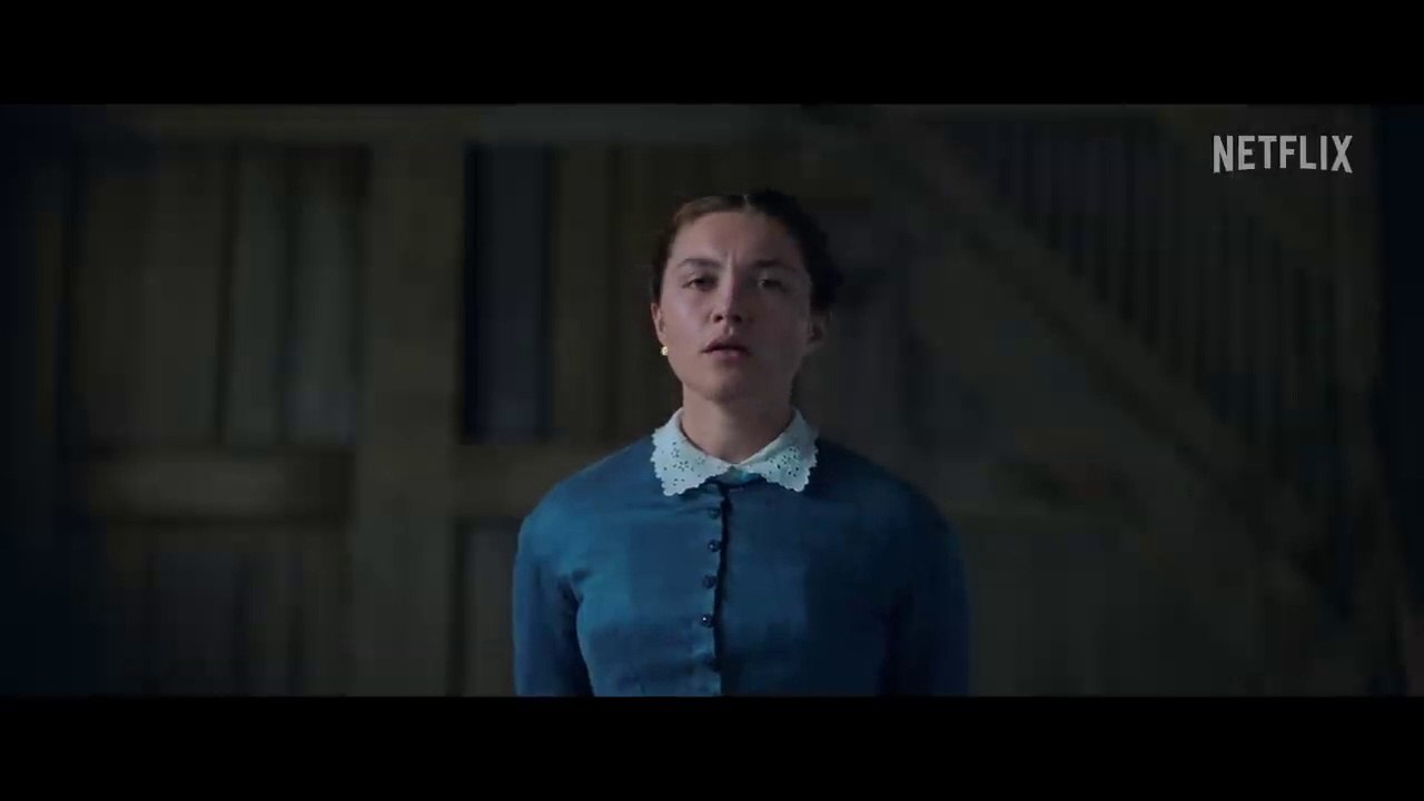 Bande-annonce de The Wonder, avec Florence Pugh