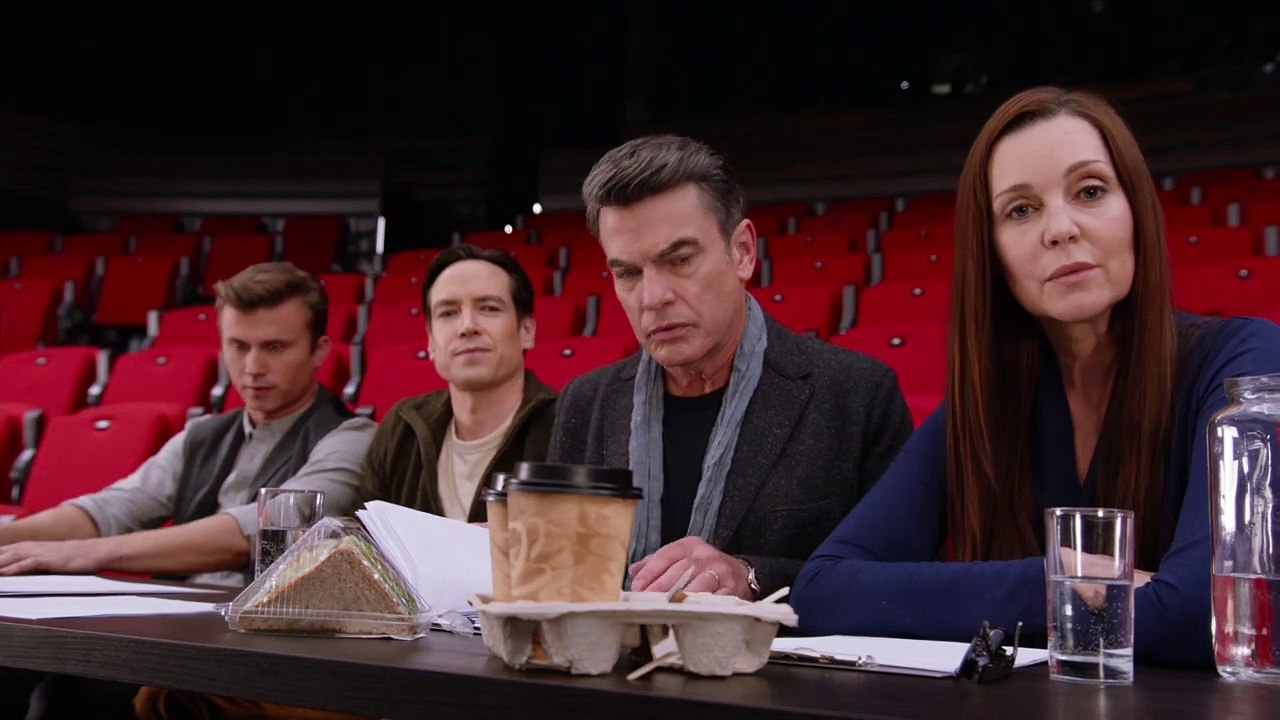 Danse ta vie : L'Affrontement Bande-annonce (RU)