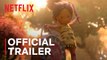 ONI: Thunder God's Tale | Official Trailer - Netflix