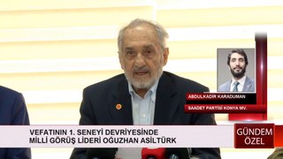 Abdulkadir Karaduman, Kudüs TV Oğuzhan Asiltürk Özel Yayınına Katıldı - 05.10.2022