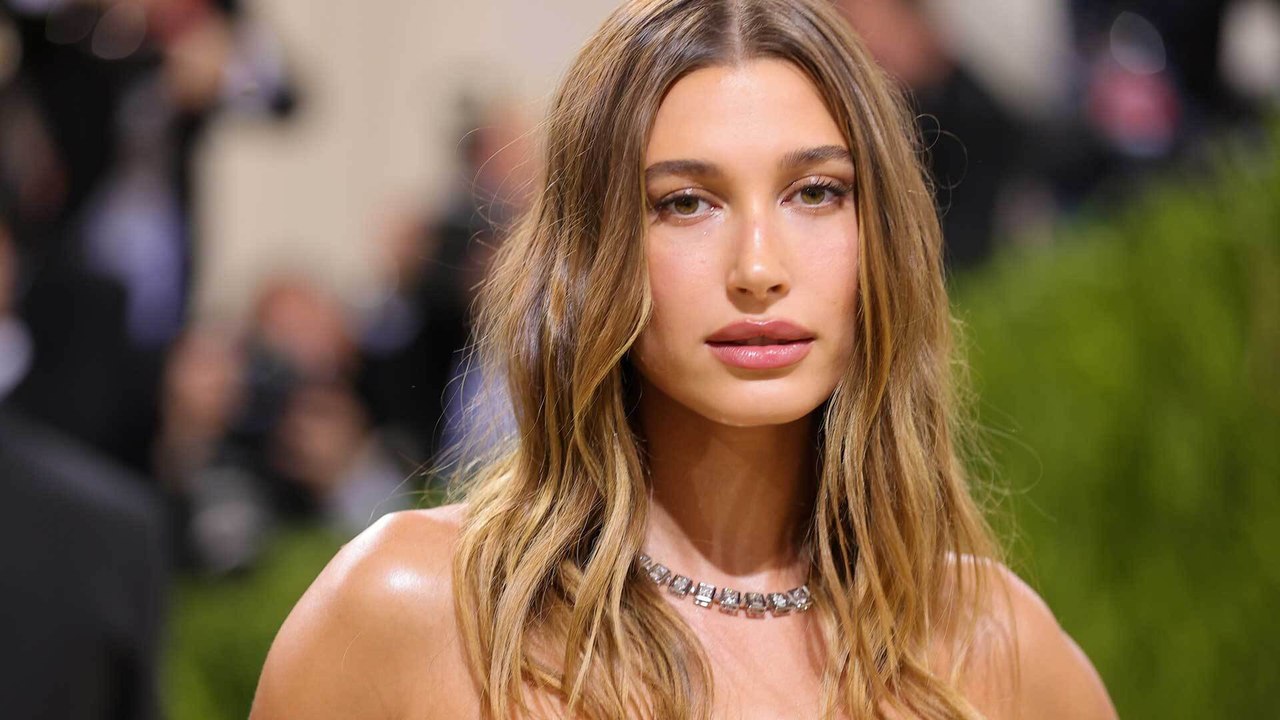 Make-up-Trend: Shitstorm um Hailey Bieber's Brownie Glazed Lips